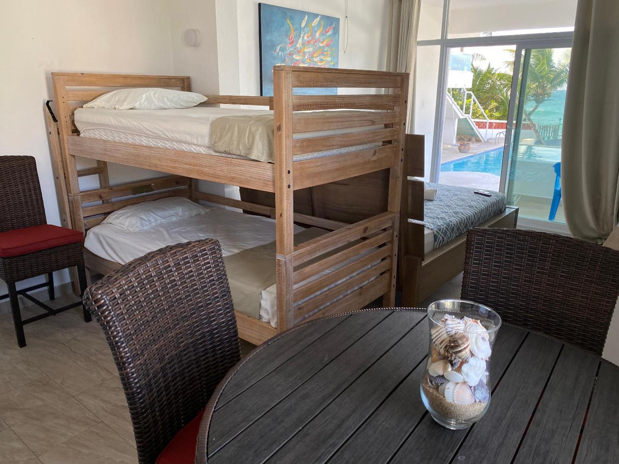 Ferienwohnung Ventana Al Atlantico At Arecibo 681 Ocean Drive Islote Zimmer foto