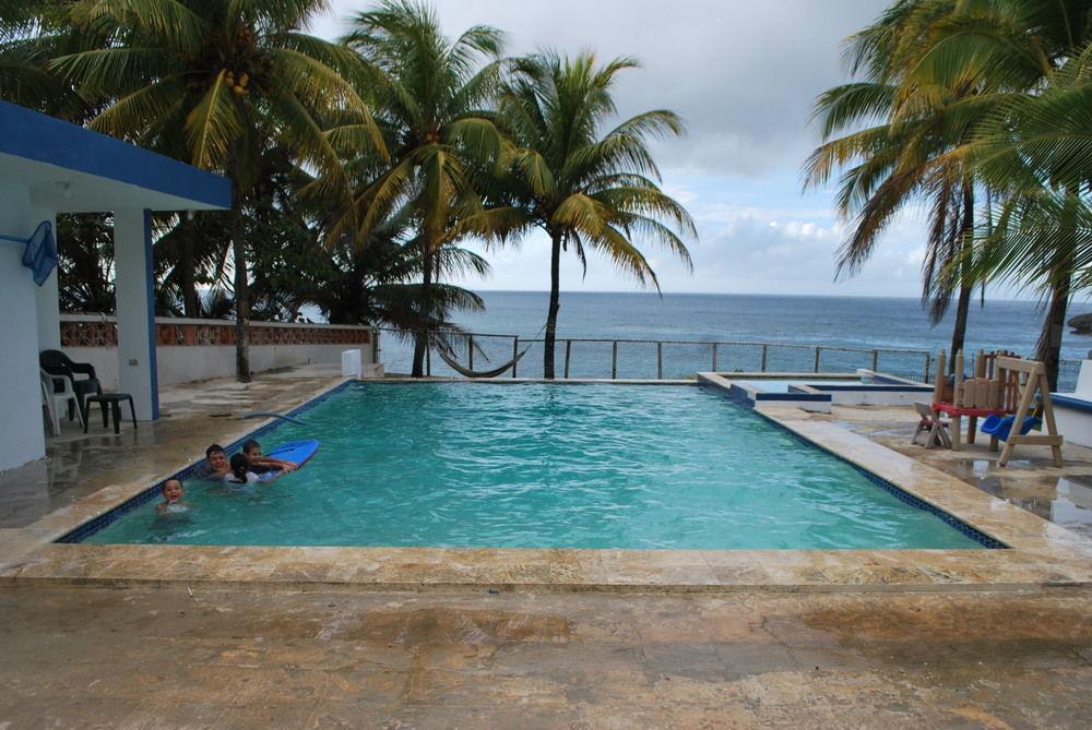 Ferienwohnung Ventana Al Atlantico At Arecibo 681 Ocean Drive Islote Exterior foto