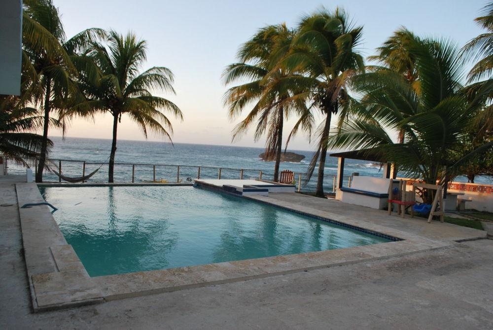 Ferienwohnung Ventana Al Atlantico At Arecibo 681 Ocean Drive Islote Exterior foto