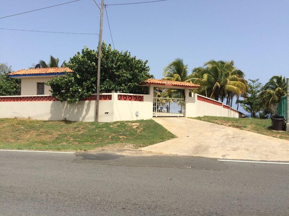 Ferienwohnung Ventana Al Atlantico At Arecibo 681 Ocean Drive Islote Exterior foto
