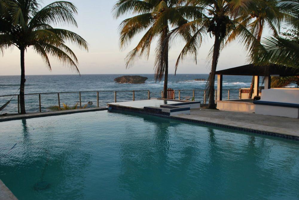 Ferienwohnung Ventana Al Atlantico At Arecibo 681 Ocean Drive Islote Exterior foto