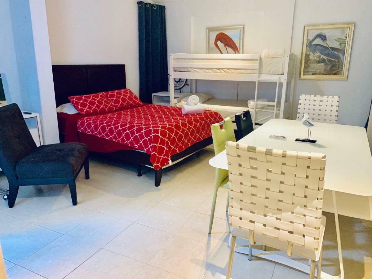 Ferienwohnung Ventana Al Atlantico At Arecibo 681 Ocean Drive Islote Zimmer foto