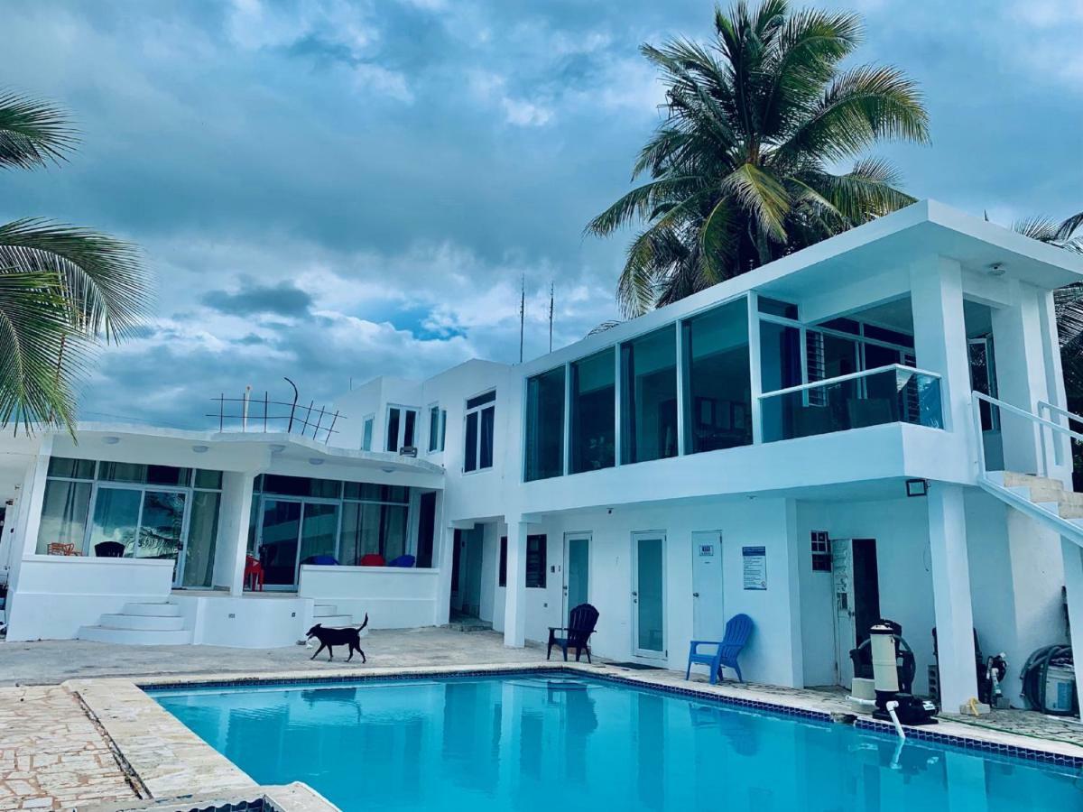 Ferienwohnung Ventana Al Atlantico At Arecibo 681 Ocean Drive Islote Exterior foto