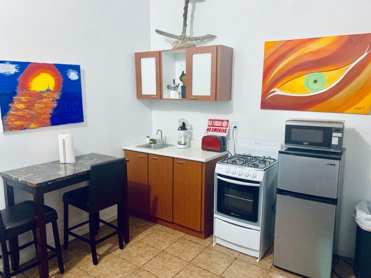 Ferienwohnung Ventana Al Atlantico At Arecibo 681 Ocean Drive Islote Zimmer foto